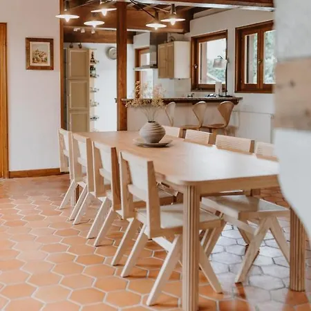 Avec Piscine Centre 5br/10p Apartmán Deauville