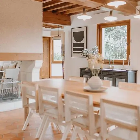 Avec Piscine Centre 5br/10p Apartmán Deauville