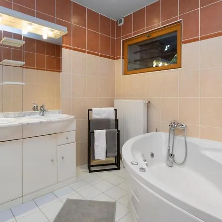 Avec Piscine Centre 5br/10p Apartmán Deauville