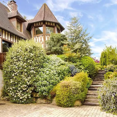 Avec Piscine Centre 5br/10p * Deauville